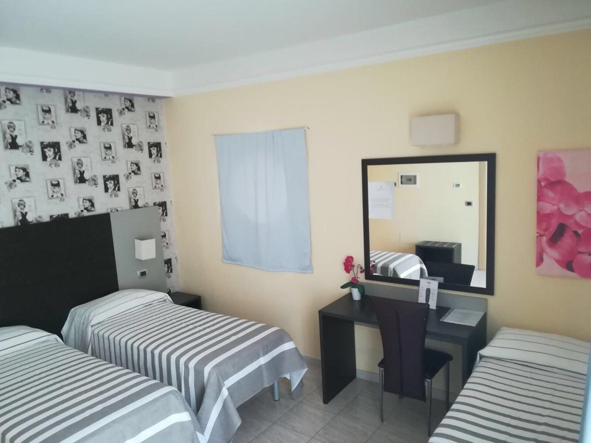 Idria Hotel تيفولي المظهر الخارجي الصورة