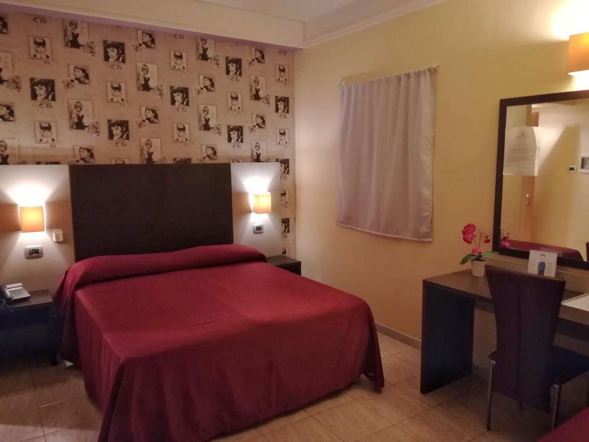 Idria Hotel تيفولي المظهر الخارجي الصورة