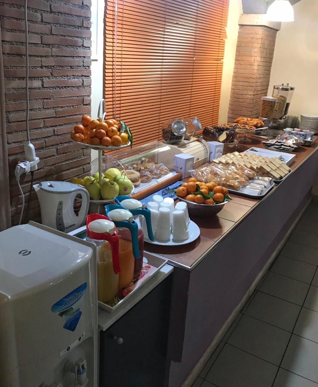Idria Hotel تيفولي المظهر الخارجي الصورة