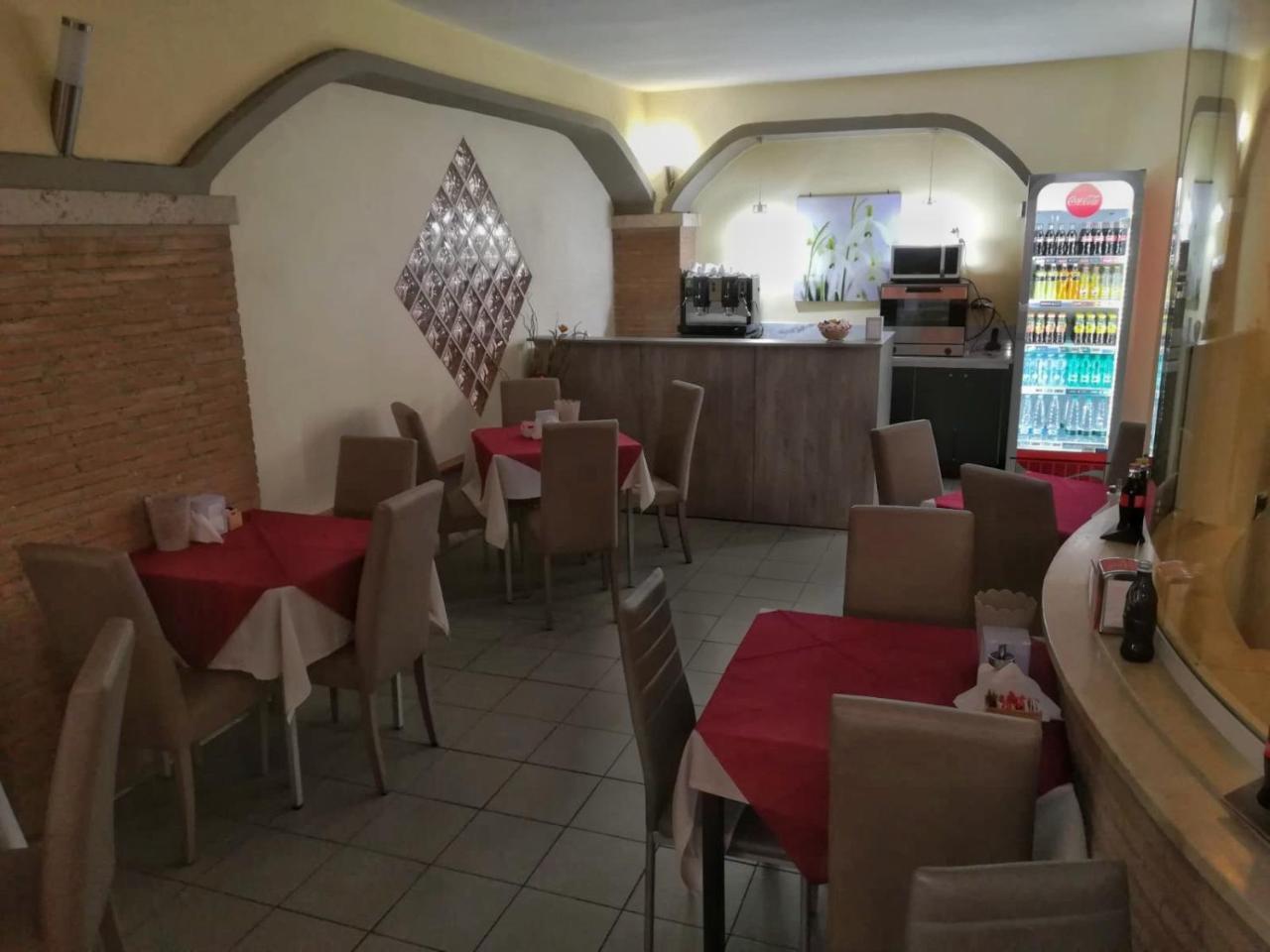 Idria Hotel تيفولي المظهر الخارجي الصورة