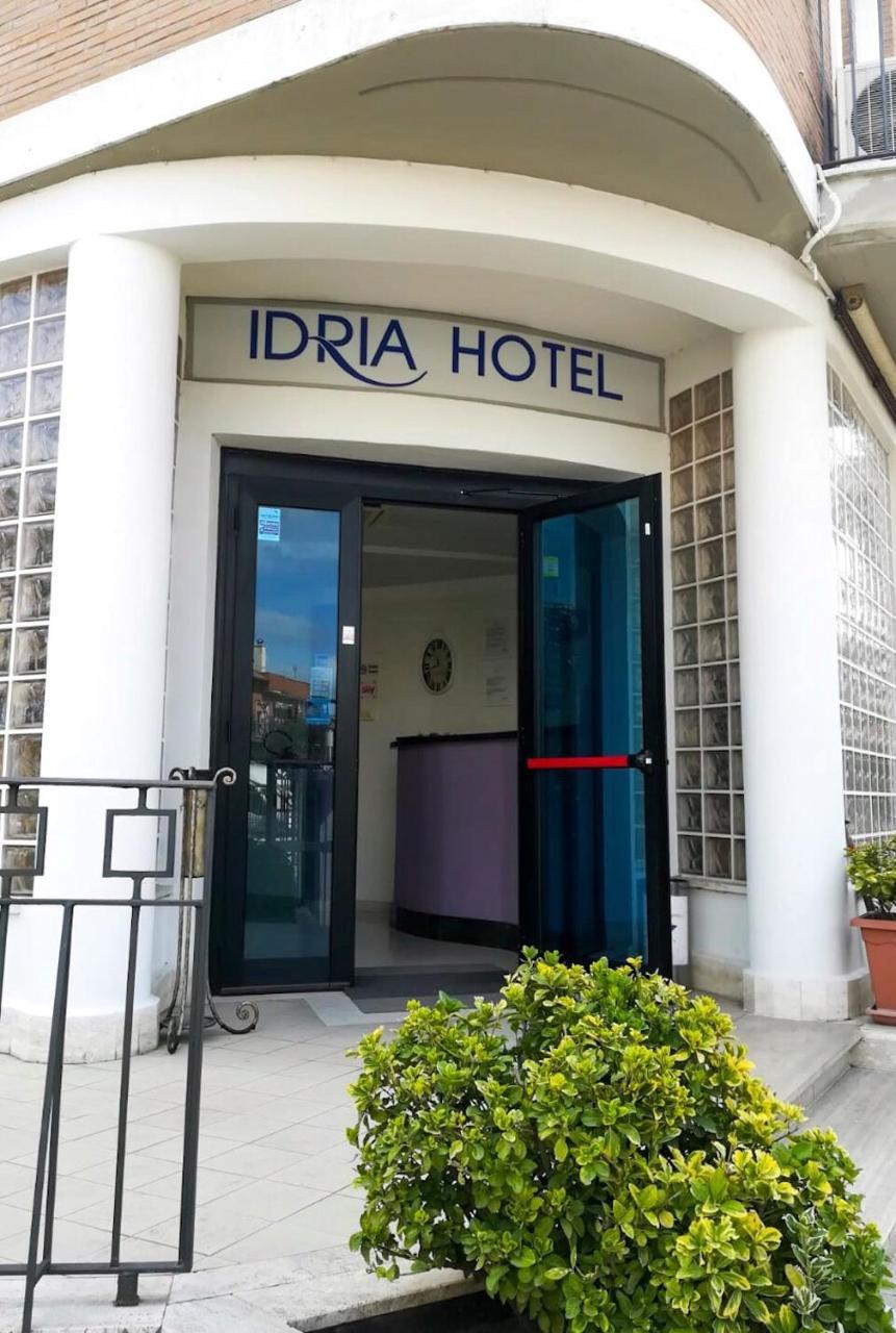 Idria Hotel تيفولي المظهر الخارجي الصورة