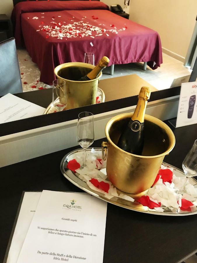 Idria Hotel تيفولي المظهر الخارجي الصورة